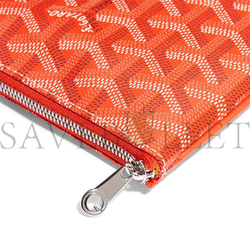 GOYARD SÉNAT MINI POUCH SENAT2MINTY07CL07P (15*10.5*0.6cm) GOYARD SÉNAT MINI POUCH SENAT2MINTY07CL07P (15*10.5*0.6cm)